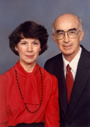 Vernon E. and Nellie F. McBryde